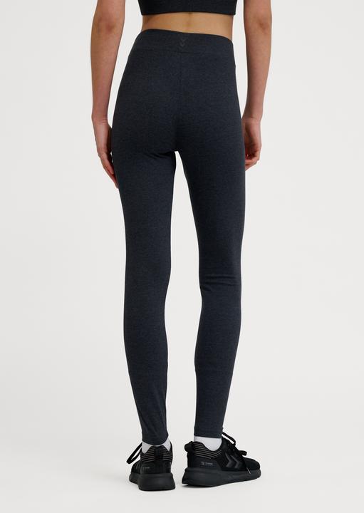 Actual product image hummel Hmlpulse logo mw tights (S)