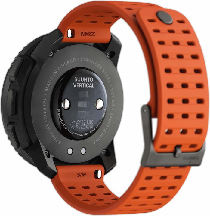 Immagine prodotto Suunto Solare verticale (49 mm)