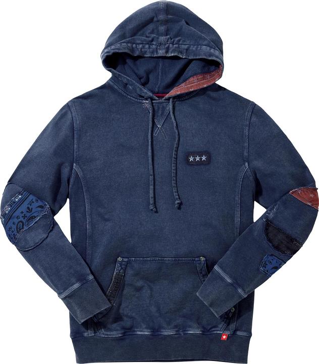 Actual product image Joe Browns LIMITED EDITION Bandana Hoodie (S)