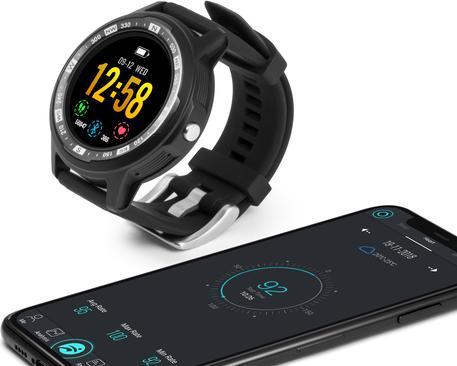 Produktbild Technaxx TX-SW6HR - 3,56 cm (1.4 Zoll) - Touchscreen (39 mm)