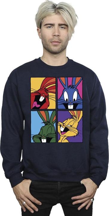 Produktbild Looney Tunes Bugs Pop Art Sweatshirt (S)