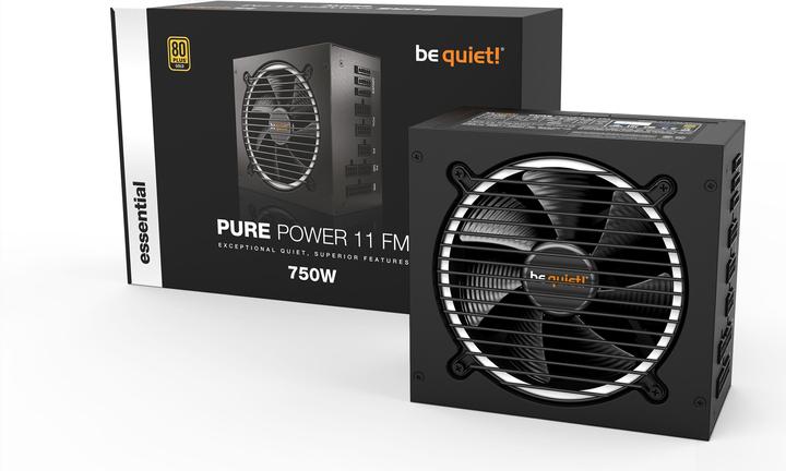 Produktbild be quiet! Pure Power 11 FM (750 W)