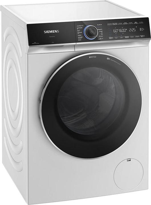 Actual product image Siemens WQ46B2C0CH 9kg & WG56B2A5CH 10kg Waschturm (9 kg, Right)