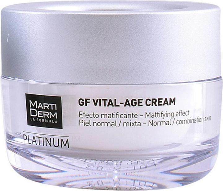 Martiderm PLATINUM GF VITAL AGE day cream normal/combination skin 50ml (50 ml, Tagescreme)