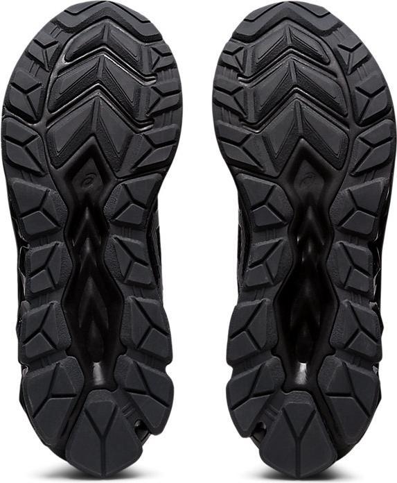 Actual product image Lifestyle GEL-QUANTUM 180 VII Men BLACK/BLACK (40)