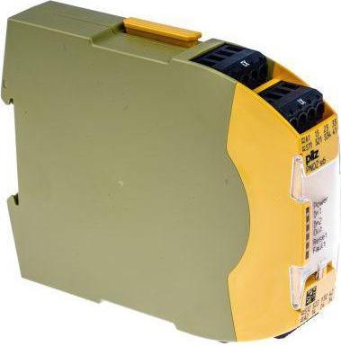 Image du produit Pilz Bloc Logique De Securite Pnoz s6 24vcc