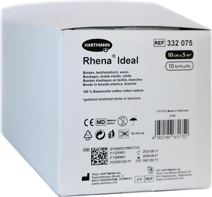 Image du produit Rhena Ideal blanc