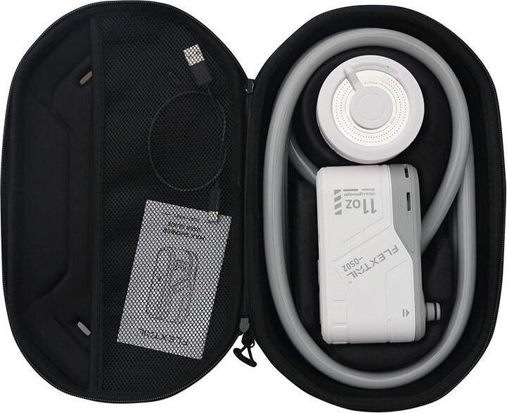 Actual product image Flextailgear Max Shower