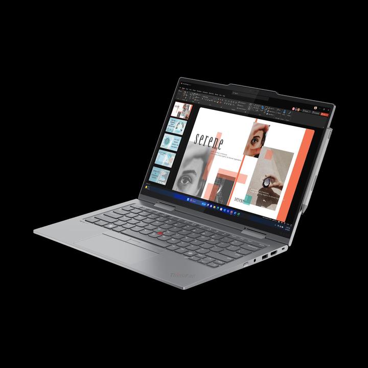 Produktbild Lenovo ThinkPad X1 2-in-1 Gen 9 (14", Intel Core Ultra 7 155U, 32 GB, 1000 GB, DE)