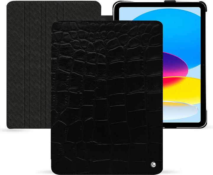 Crocodile nero ( Noir / Black)