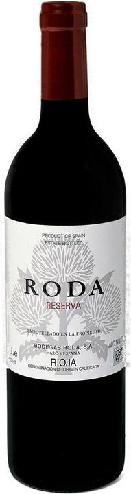 Roda Rioja Reserva (1 x 75 cl, 2019)