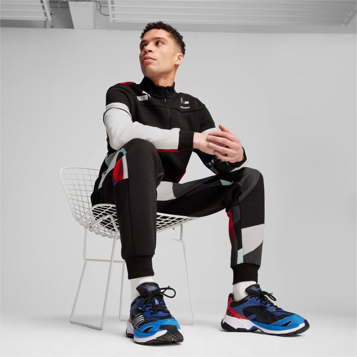 Actual product image Puma sweat jacket bmw mms sds (L)