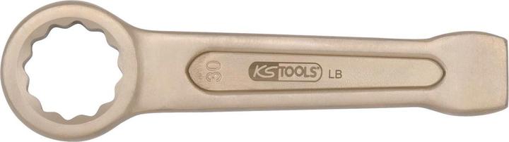 Actual product image KS Tools BRONZEplus impact ring wrench (28 mm)