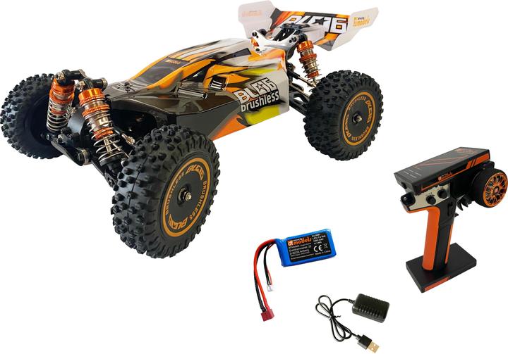 DF-Models BL06 (RTR Ready-to-Run)