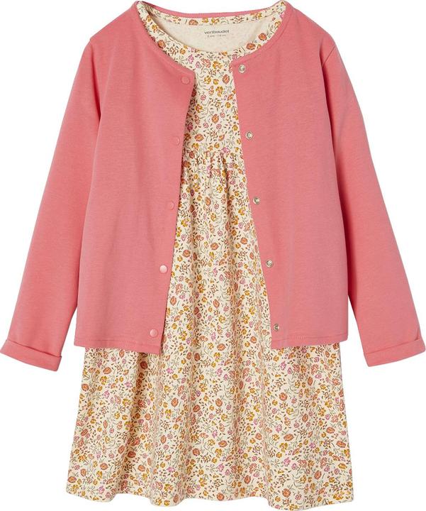 Actual product image Vertbaudet Set Mit Kleid (116)