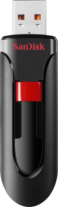 Produktbild SanDisk Cruzer Glide (256 GB, USB-A, USB 2.0)