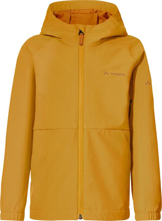 Burnt Yellow