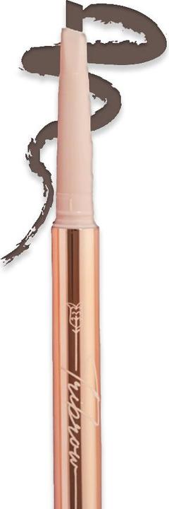 Actual product image Bellamianta - Tribrow 3 in 1 Eyebrow Enhancer - Dark Brown - 0.23g (Dark brown)