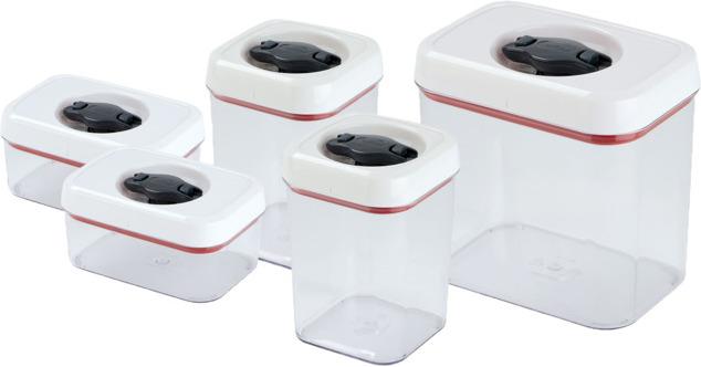 Zyliss Can set (4.55 l)