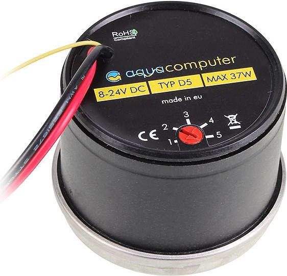 Produktbild Aqua Computer -Pumpenmechanik mit Tachosignal