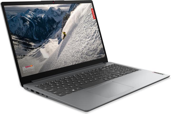 Immagine prodotto Lenovo IdeaPad 1 15AMN7 (15.60", AMD Ryzen 5 7520U, 16 GB, 512 GB, DE)