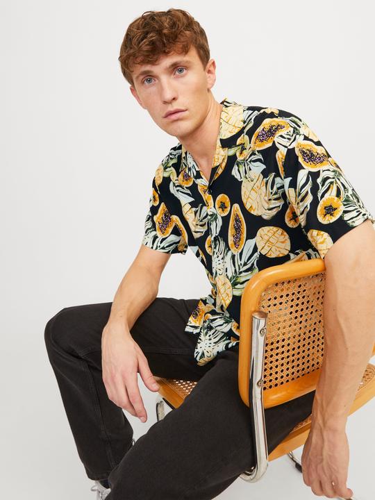 Image du produit Jack & Jones Chemise Relaxed Fit Chemise (S)