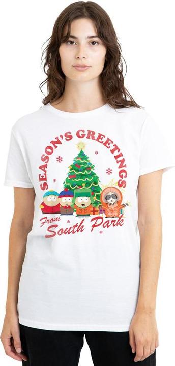 Actual product image Ubisoft Unisex Adult Group Christmas T-Shirt (XL)