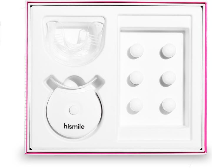 Hismile LED Bleaching Zähne Kit (UV Licht)