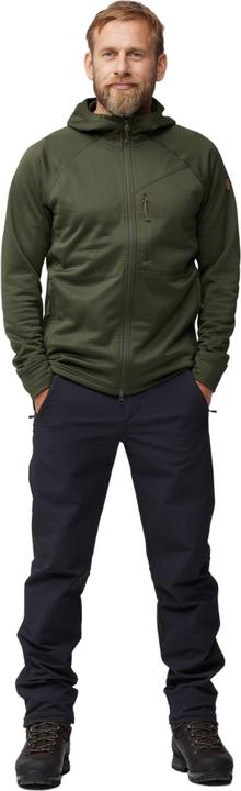 Produktbild Fjällräven Abisko Grid Fleece Hoosie (XL)