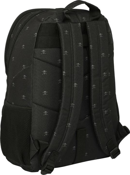 Image du produit Safta Sac à dos scolaire California Noir 32 x 44 x 16 cm