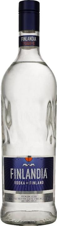 Produktbild Finlandia Vodka of Finland 40% Vol. 1l