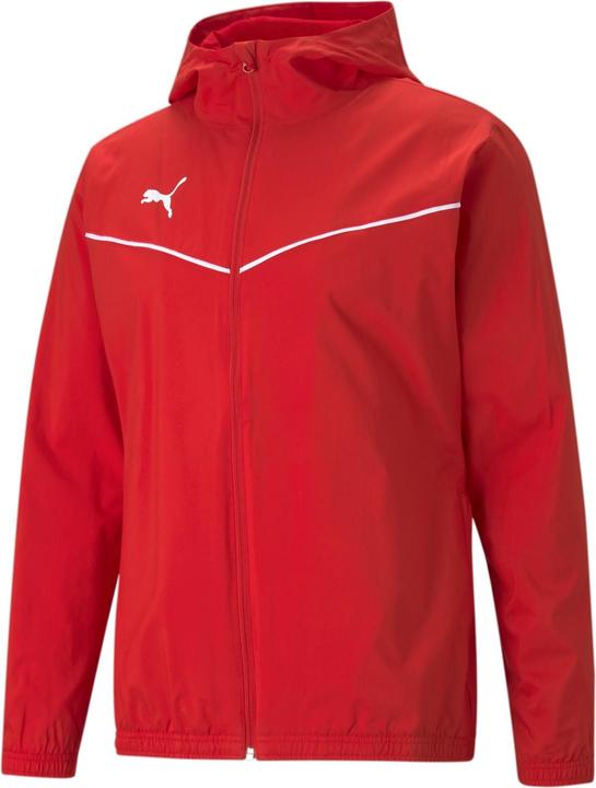 Productafbeelding Puma teamRISE all-weather jas heren (M)