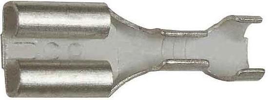 Klauke Manicotto piatto 0,5-1qmm 1820/3 (0.80 mm)