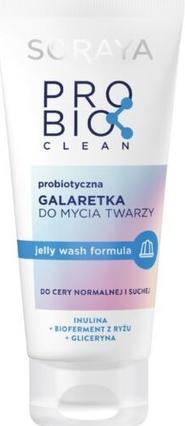 Soraya Probio Clean Probiotic Jelly For Face Wash 150Ml (Gel, 150 ml)