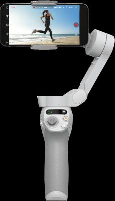 Produktbild DJI Osmo Mobile SE (Smartphone, 0.29 kg)