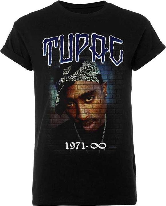 Tupac Shakur 1971 TShirt