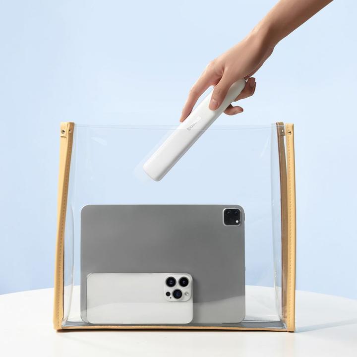 Produktbild Baseus Stylus-Hülle für das Smooth Writing 2 Tablet – weiss