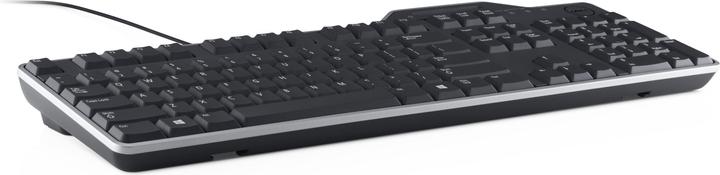 Immagine prodotto Dell Tastiera KB813 Lettore di Smartcard cablato Russo (Ing. Int., Cablato)