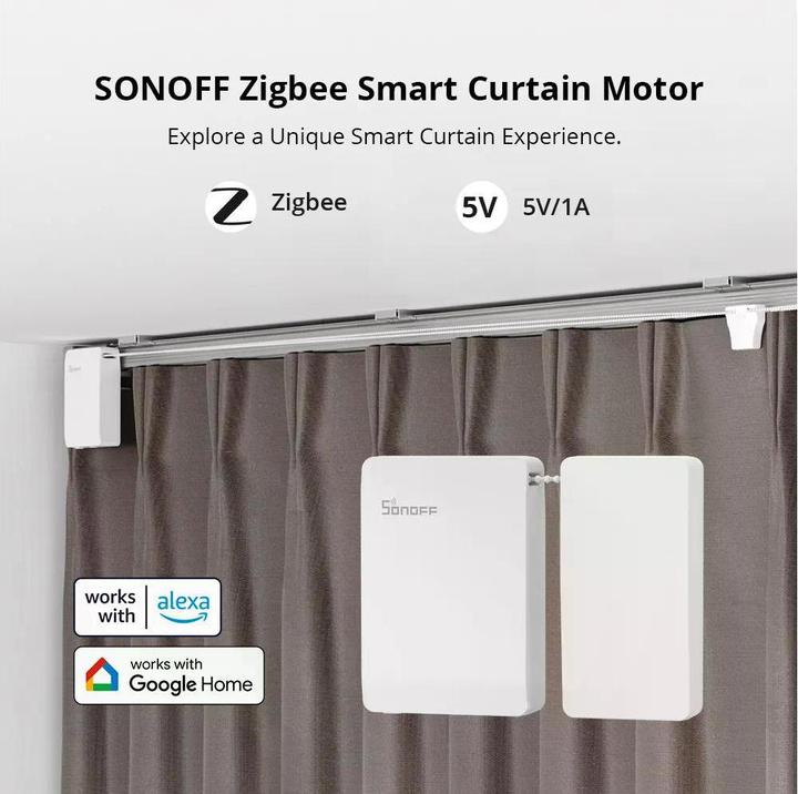 Produktbild Sonoff Smart Home Fernbedienung für ZBCurtain