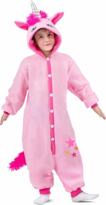 Actual product image My Other Me Pink unicorn costume 2 pieces (One size)