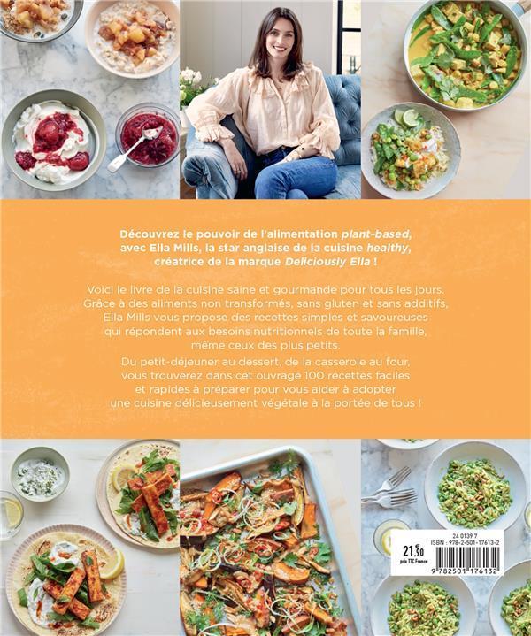 Immagine prodotto Deliciously Ella. Ma cuisine pour toute la famille (Francese, Woodward Ella, 2023)