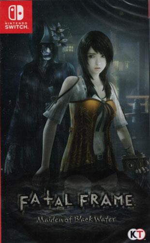 Image du produit Koei Tecmo Fatal Frame 4 SWITCH ASIA (Switch, Switch Lite, Switch OLED)