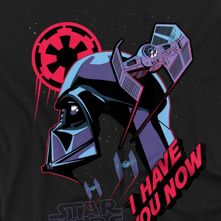 Immagine prodotto Star Wars I Have You Now Maglietta Adulto Unisex (XL)