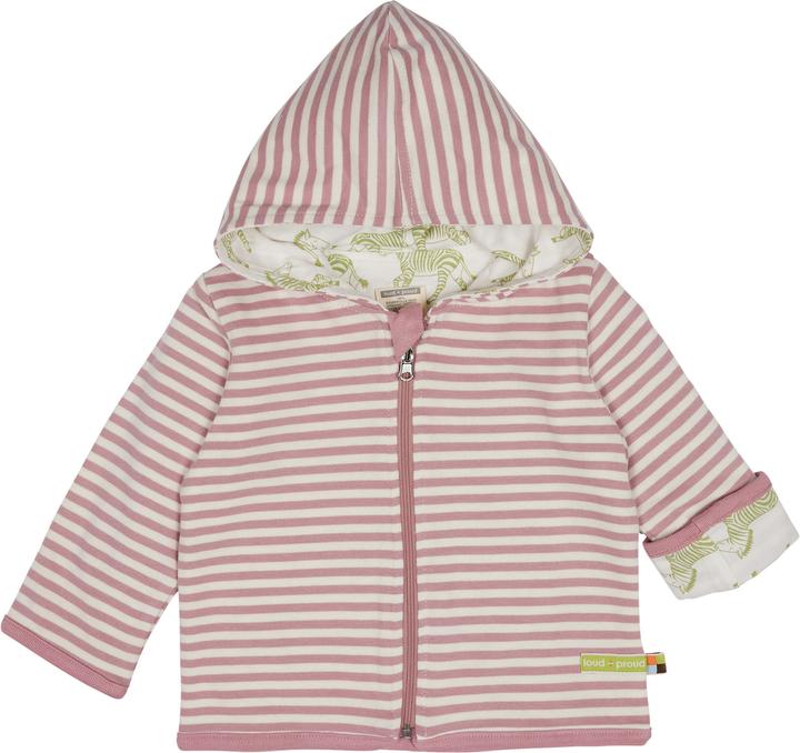 Produktbild loud + proud Wendejacke Aster (92)
