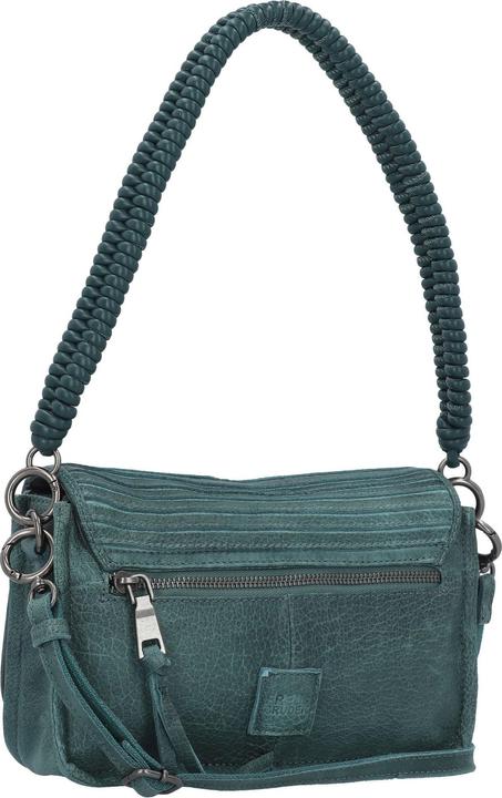 Produktbild FredsBruder Enna Schultertasche Leder 23 cm