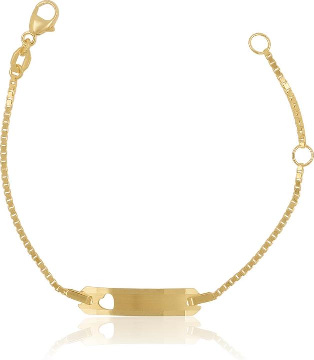 Produktbild Muau Venezianer (14 cm, Gelbgold)