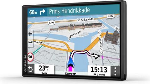 Actual product image Garmin DriveSmart 65 Full EU MT-D (6.95")