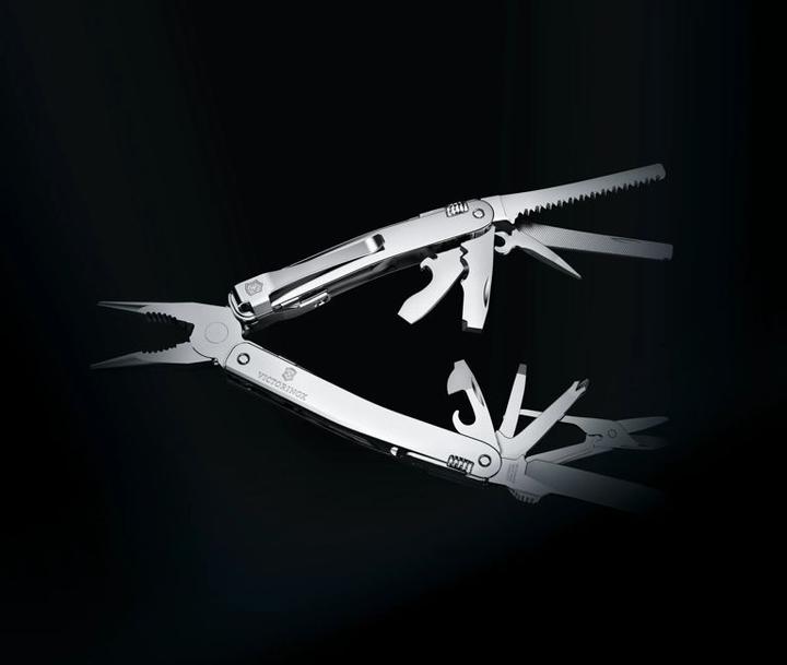 Produktbild Victorinox Swiss Tool Spirit MX Clip