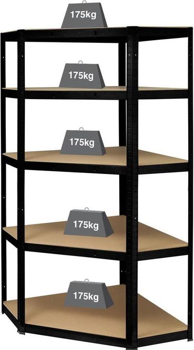 Image du produit Toolcraft Étagère d'angle