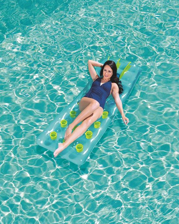 Actual product image Bestway beach bed lounge